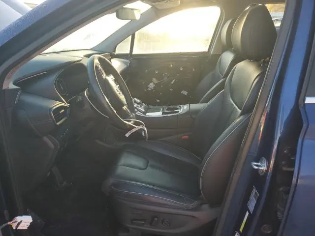 2021 HYUNDAI SANTA FE LIMITED  