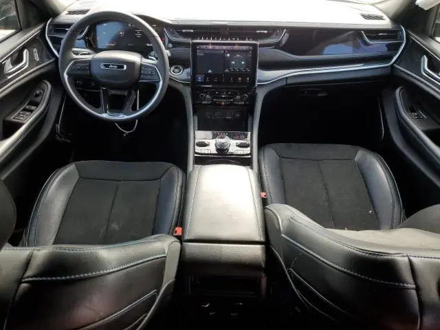 2022 JEEP GRAND CHEROKEE TRAILHAWK 4XE  