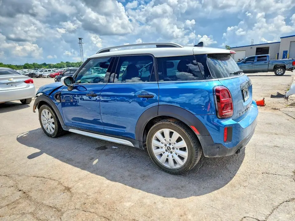 2022 MINI COOPER S COUNTRYMAN  