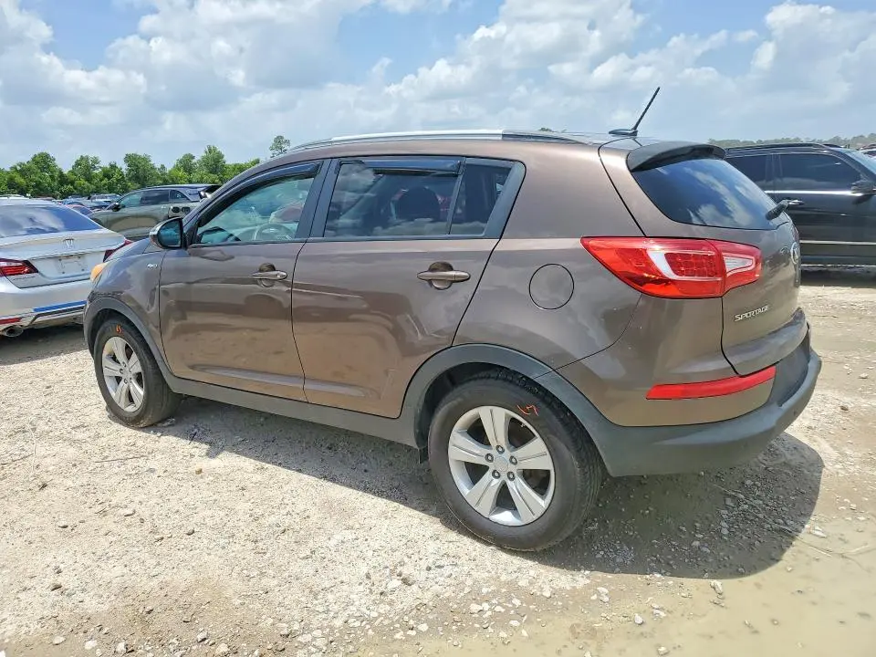 2013 KIA SPORTAGE LX  