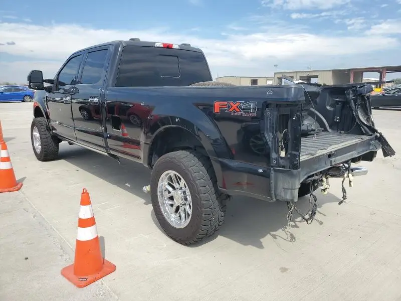 2022 FORD F350 SUPER DUTY  