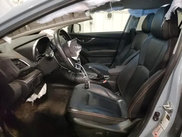 2020 SUBARU CROSSTREK LIMITED  