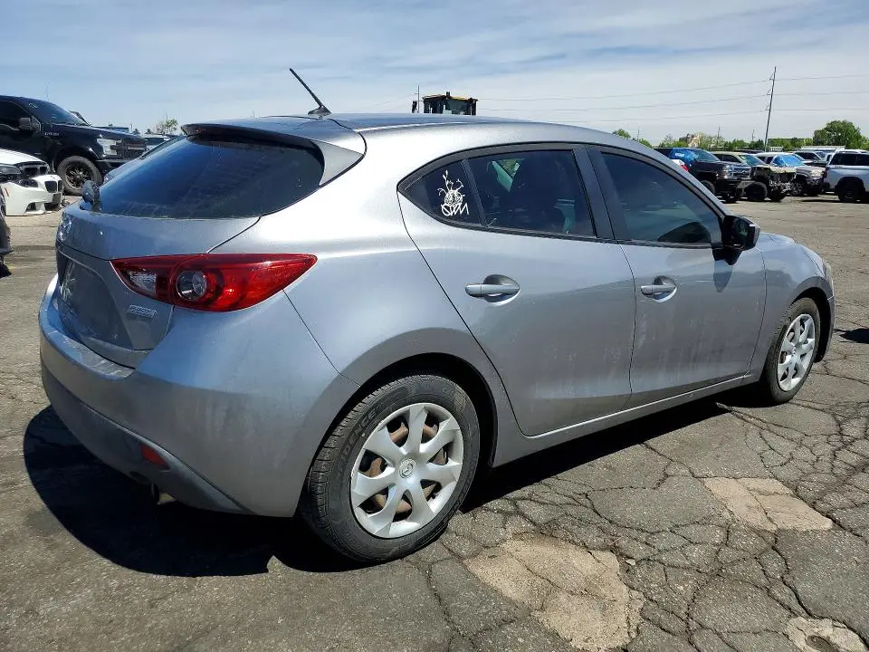 2016 MAZDA 3 SPORT  