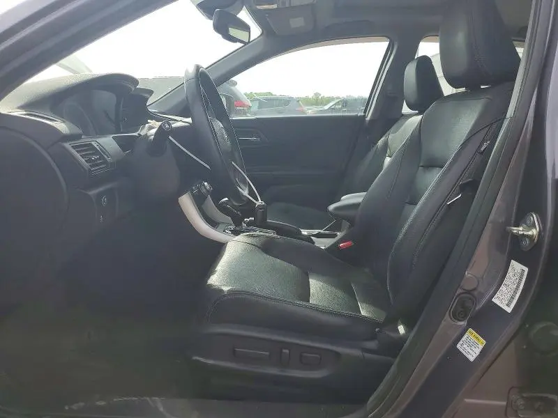 2015 HONDA ACCORD EXL  