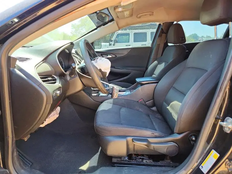2019 CHEVROLET MALIBU LS  