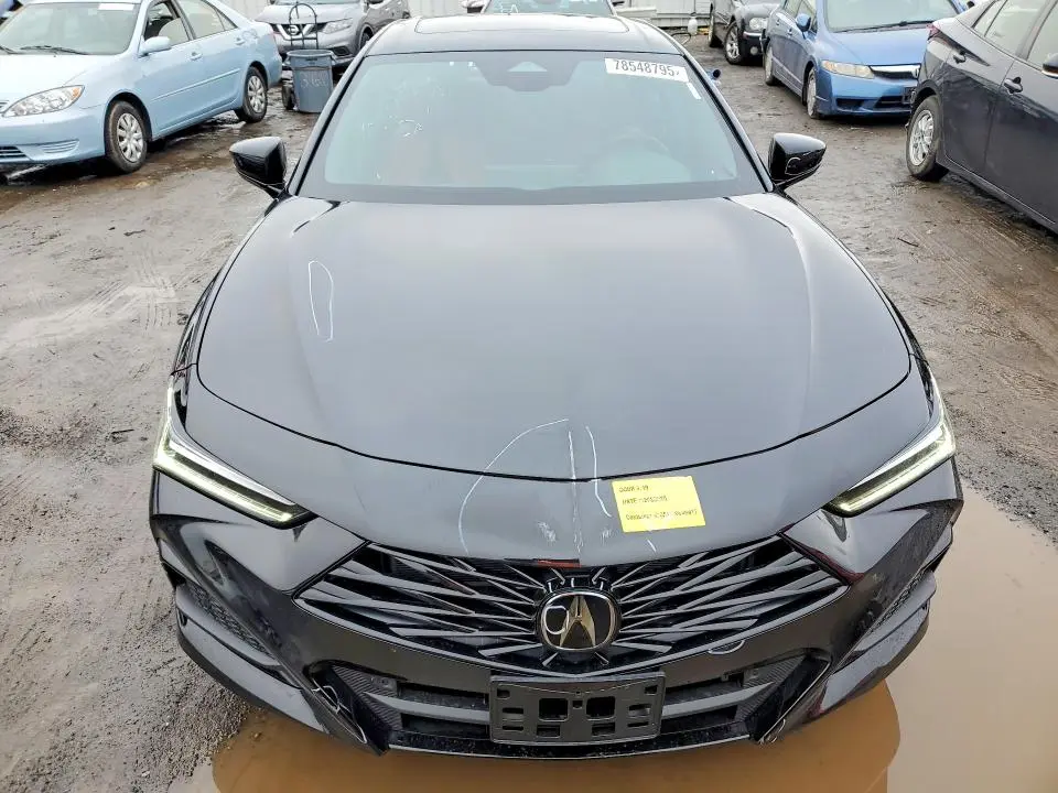 2025 ACURA TLX A-SPEC  