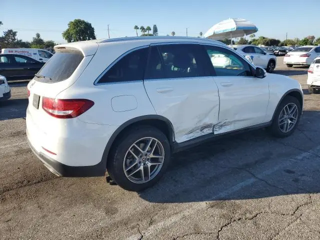 2019 MERCEDES-BENZ GLC 300  
