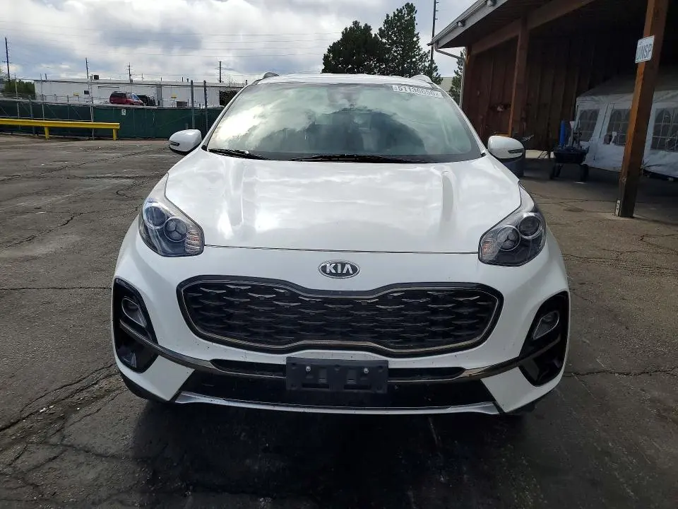 2020 KIA SPORTAGE S  