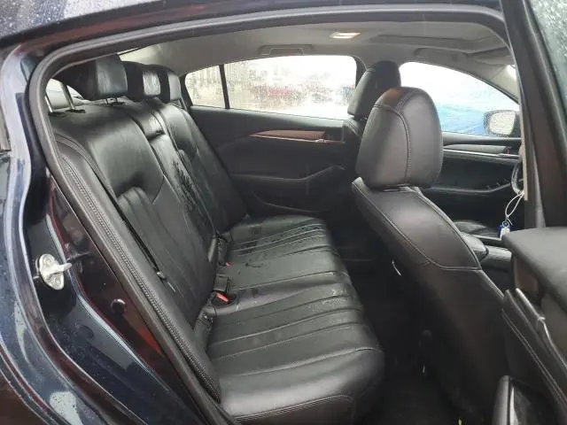 2020 MAZDA 6 TOURING  