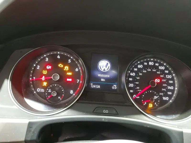 2018 VOLKSWAGEN ATLAS SE  