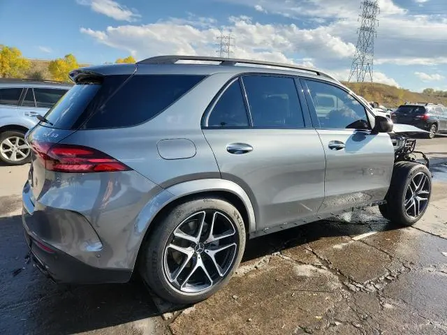 2025 MERCEDES-BENZ GLE AMG 53 4MATIC  