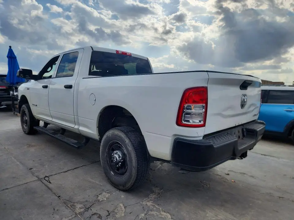 2022 RAM 2500 TRADESMAN 4WD 6.4L V8