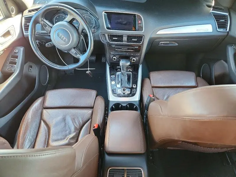 2017 AUDI Q5 PREMIUM PLUS  