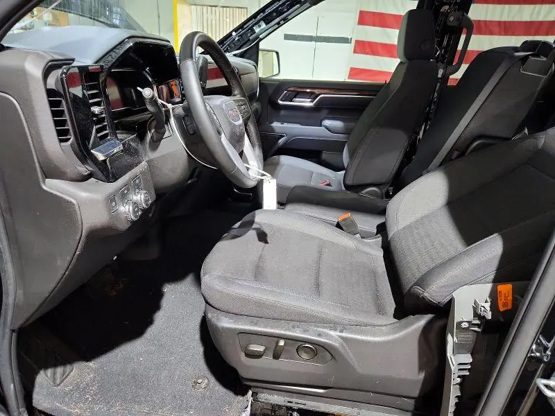 2025 GMC SIERRA K1500 ELEVATION-L  