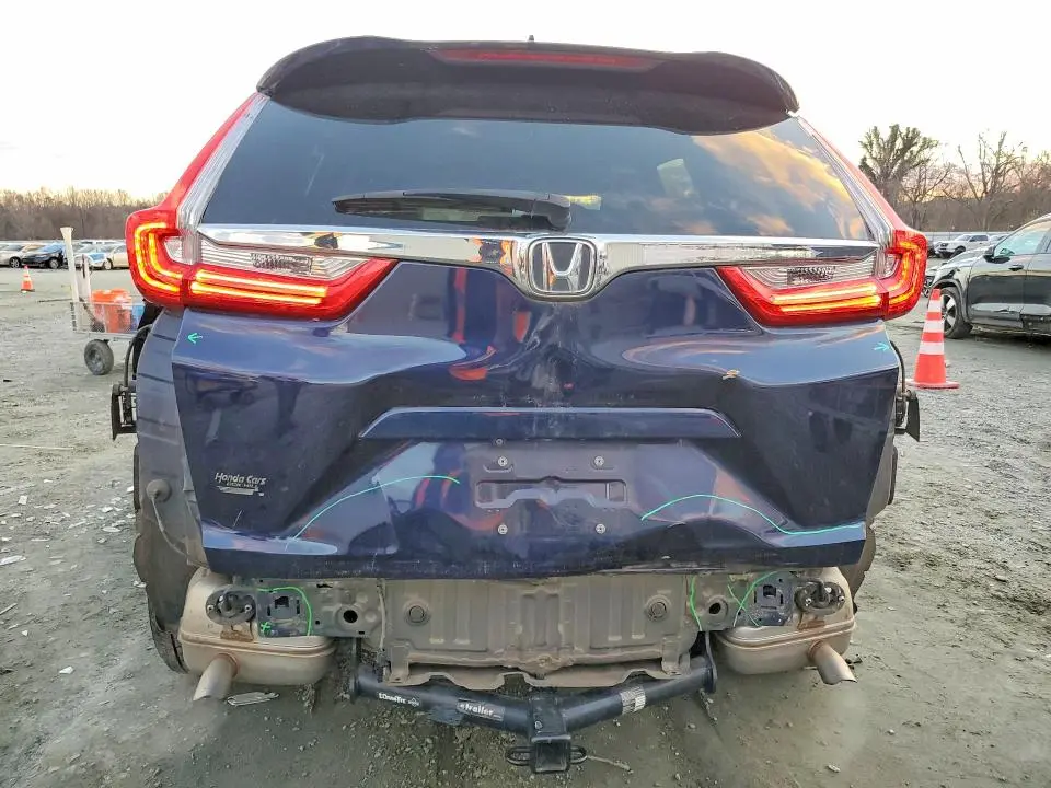 2019 HONDA CR-V EX  