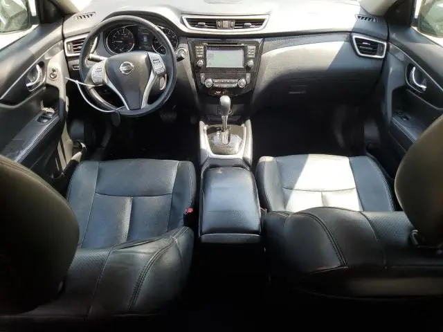 2015 NISSAN ROGUE S  