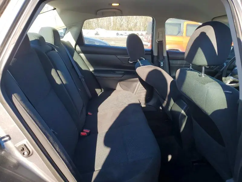 2015 NISSAN ALTIMA 2.5 SV  