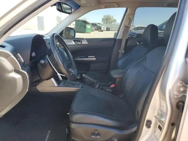 2011 SUBARU FORESTER TOURING  