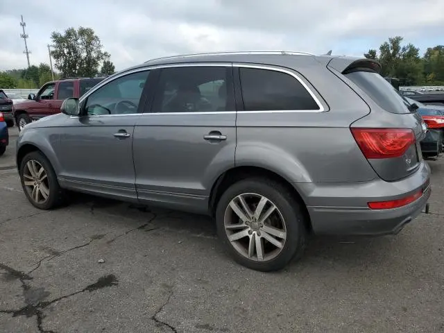 2011 AUDI Q7 PREMIUM PLUS  