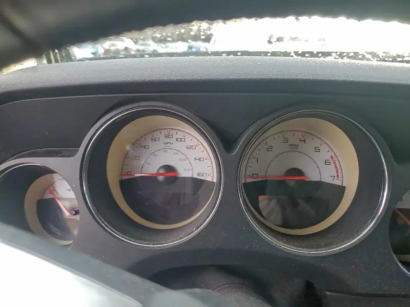 2014 DODGE CHALLENGER R/T  