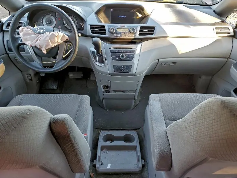 2015 HONDA ODYSSEY LX  