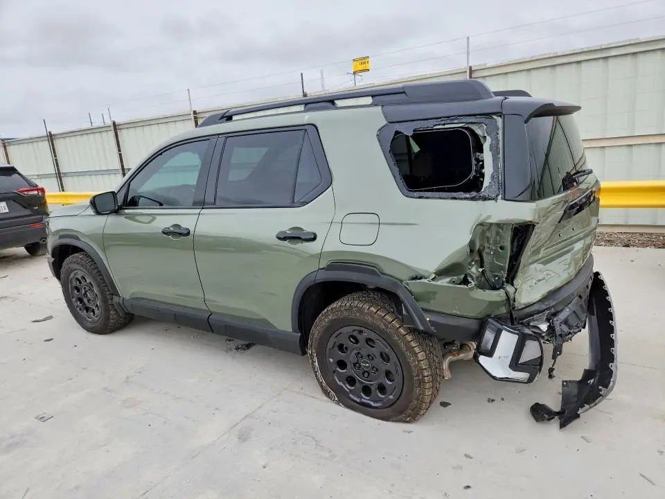 2026 HONDA PASSPORT TRAILSPORT ELITE  