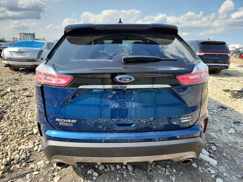 2020 FORD EDGE SEL  