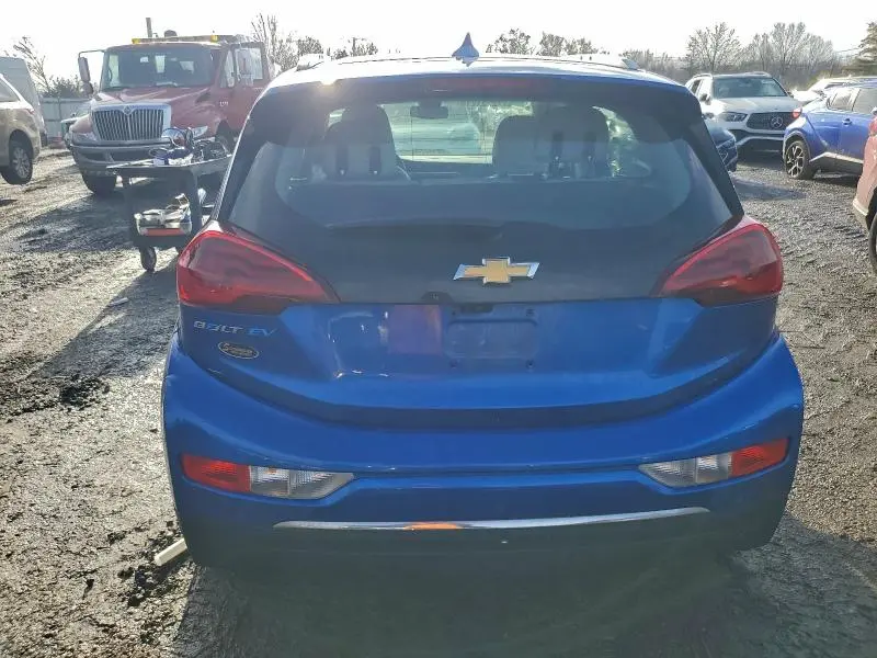 2018 CHEVROLET BOLT EV PREMIER  