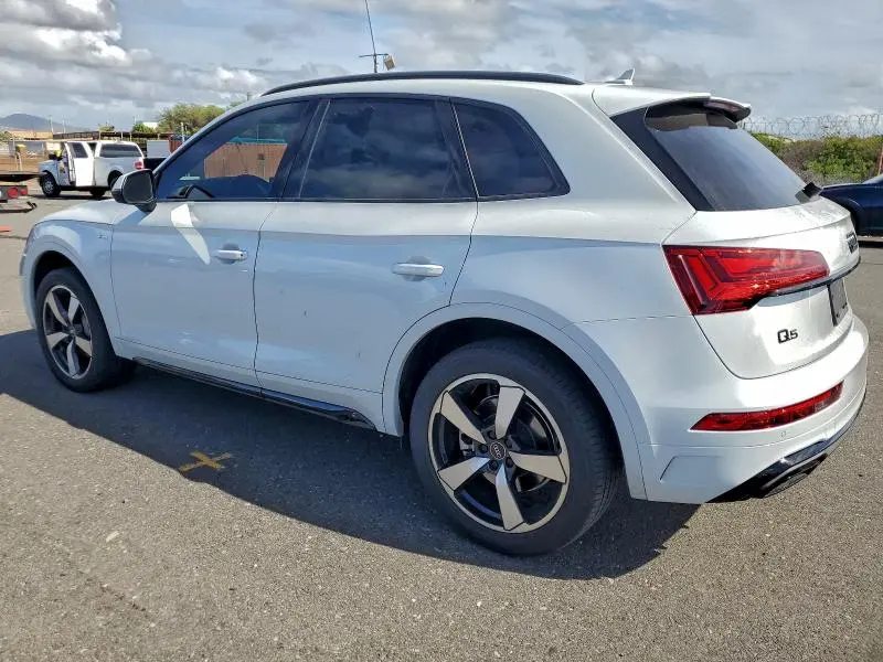2022 AUDI Q5 PREMIUM PLUS 45  
