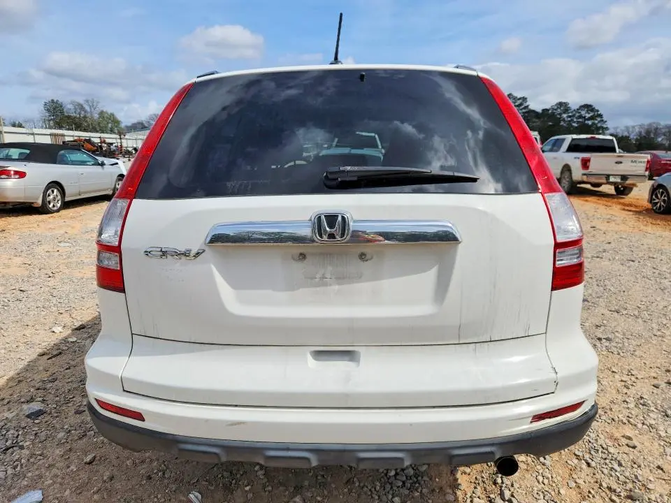 2010 HONDA CR-V EXL  