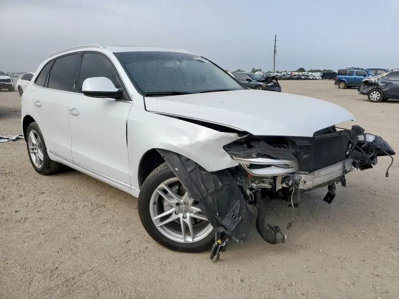 2015 AUDI Q5 PREMIUM PLUS  