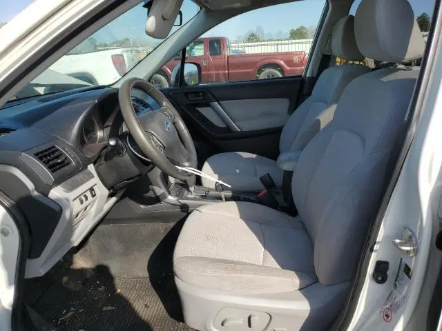 2014 SUBARU FORESTER 2.5I PREMIUM