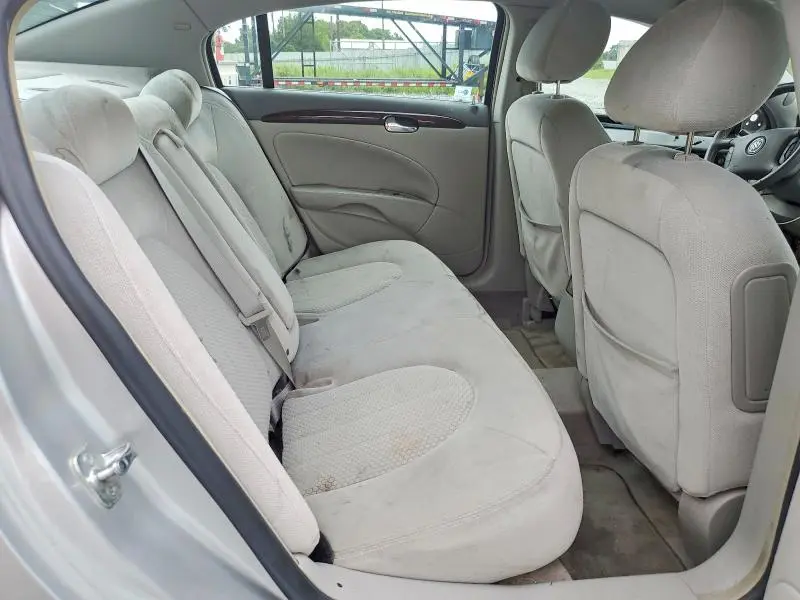 2011 BUICK LUCERNE CX  