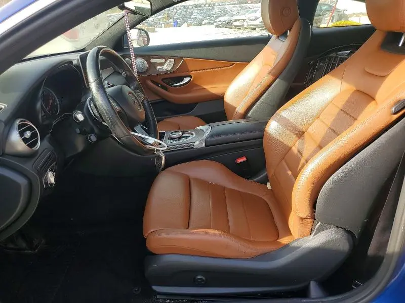 2017 MERCEDES-BENZ C 300 4MATIC  