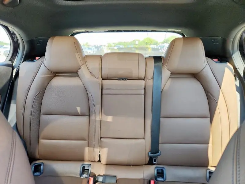 2018 MERCEDES-BENZ GLA 250  