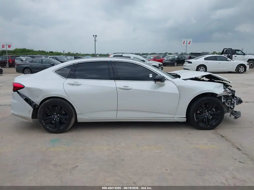 2023 ACURA TLX TECHNOLOGY PACKAGE