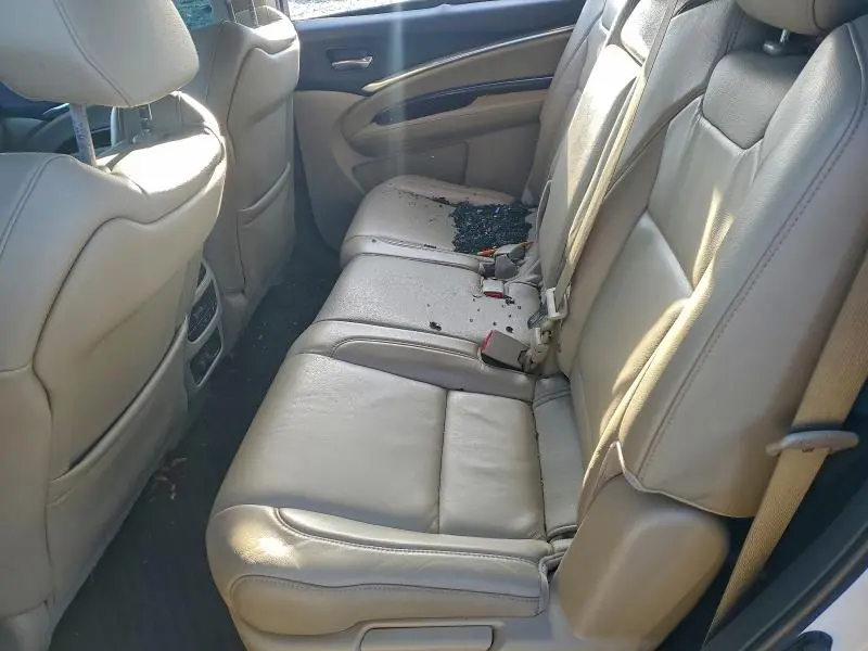 2017 ACURA MDX TECHNOLOGY  