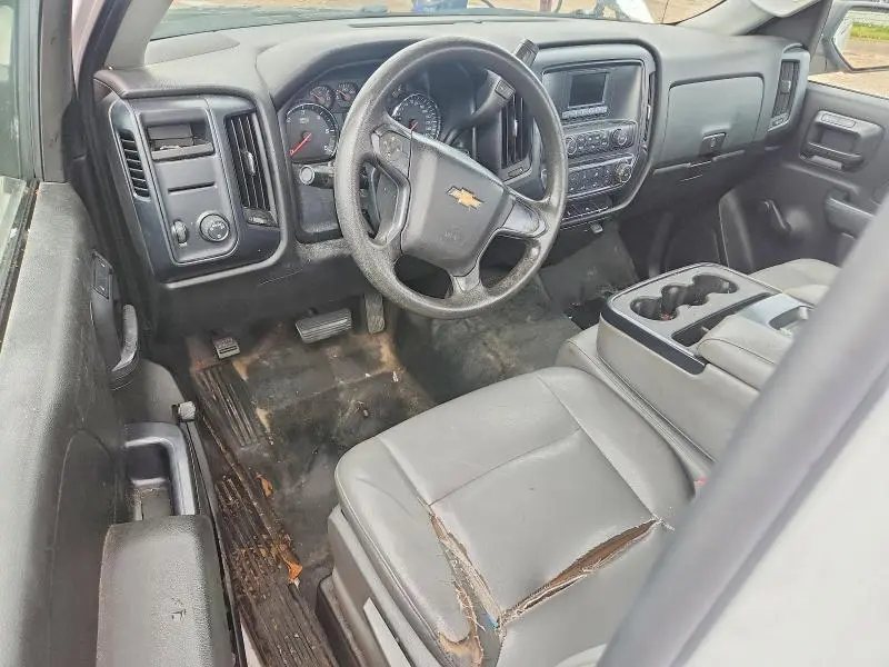 2017 CHEVROLET SILVERADO C1500  
