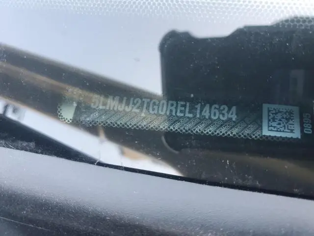 2024 LINCOLN NAVIGATOR BLACK LABEL  