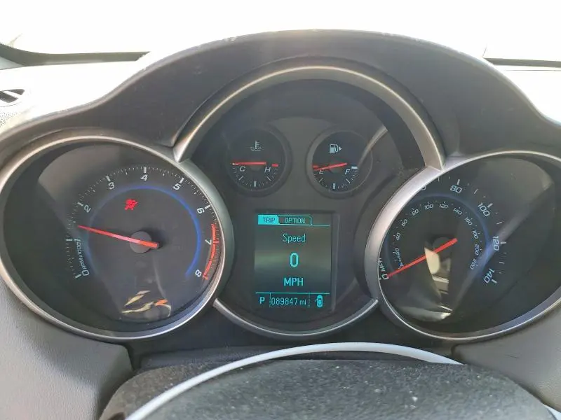 2014 CHEVROLET CRUZE LT  