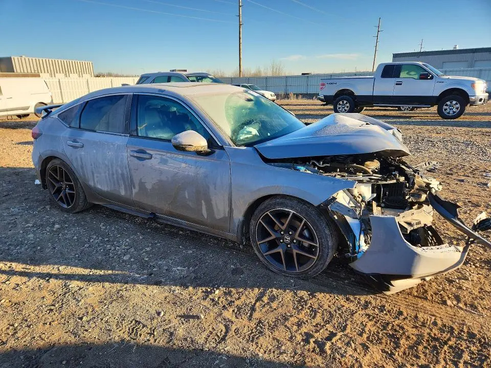 2022 HONDA CIVIC SPORT TOURING  