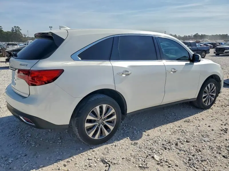 2014 ACURA MDX TECHNOLOGY  