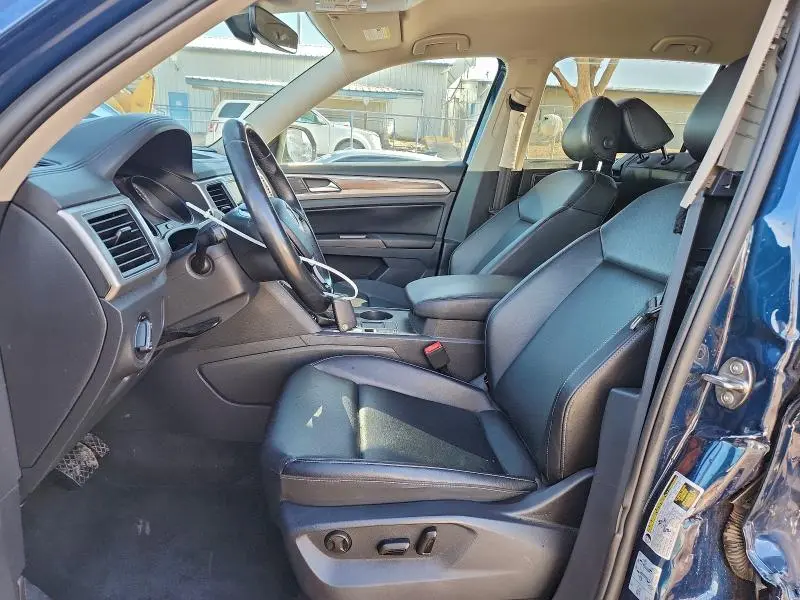 2019 VOLKSWAGEN ATLAS SE  