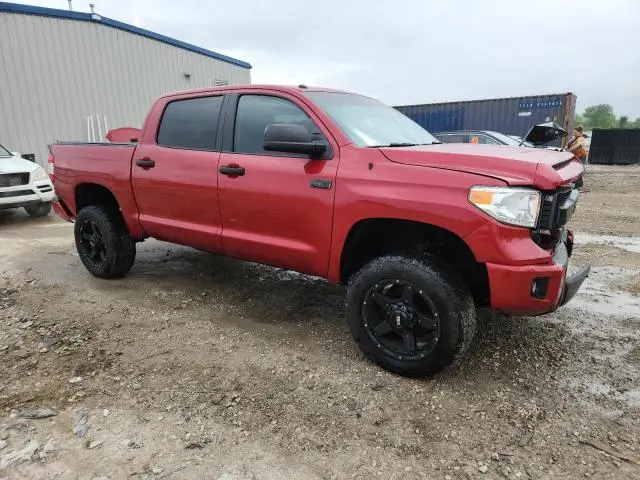 2016 TOYOTA TUNDRA CREWMAX SR5  