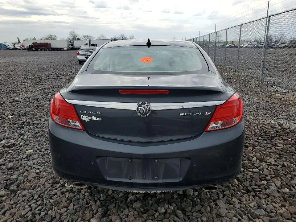 2013 BUICK REGAL PREMIUM  