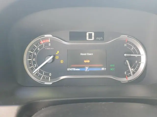 2020 HONDA RIDGELINE RTL  