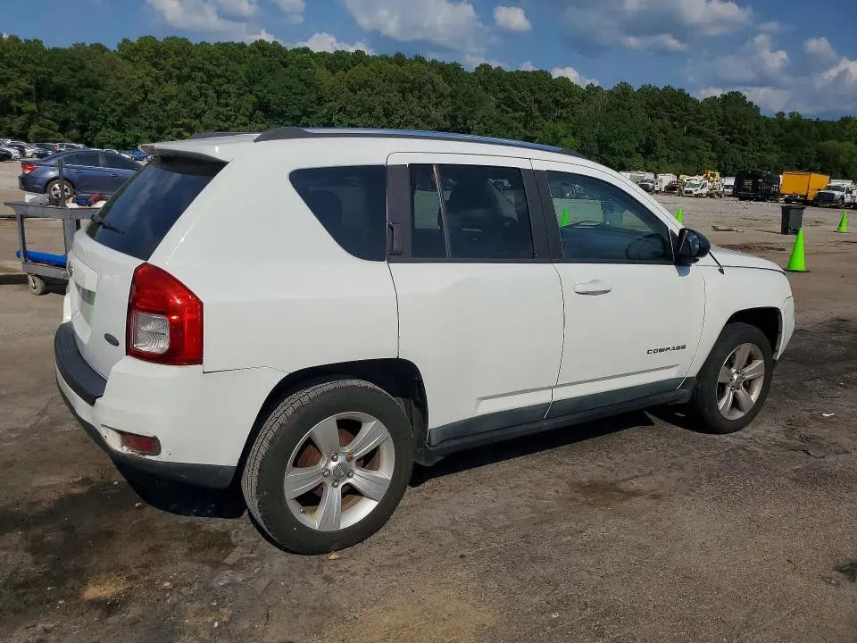 2011 JEEP COMPASS SPORT  
