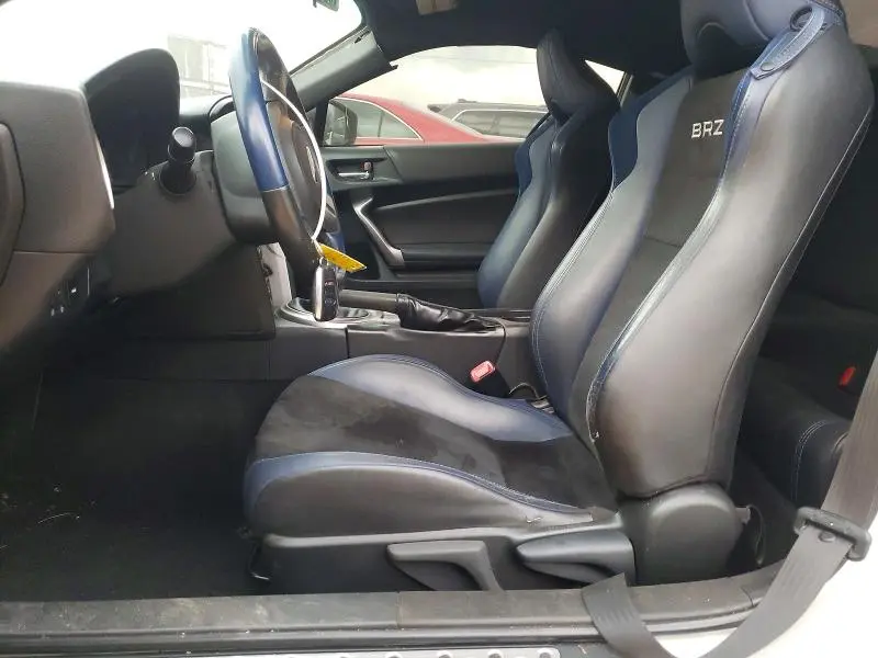2015 SUBARU BRZ 2.0 LIMITED  