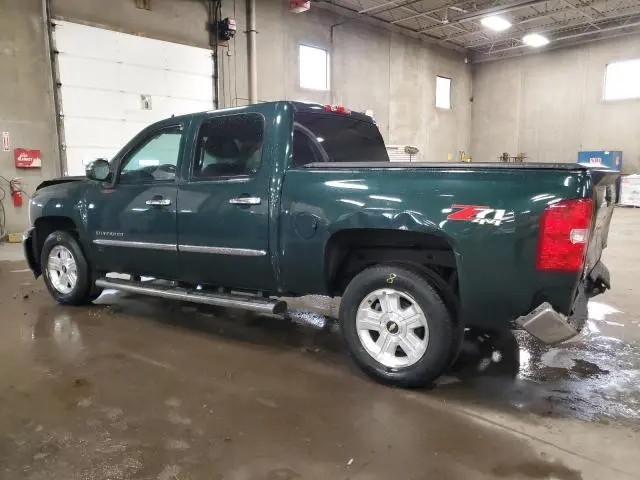 2012 CHEVROLET SILVERADO K1500 LT
