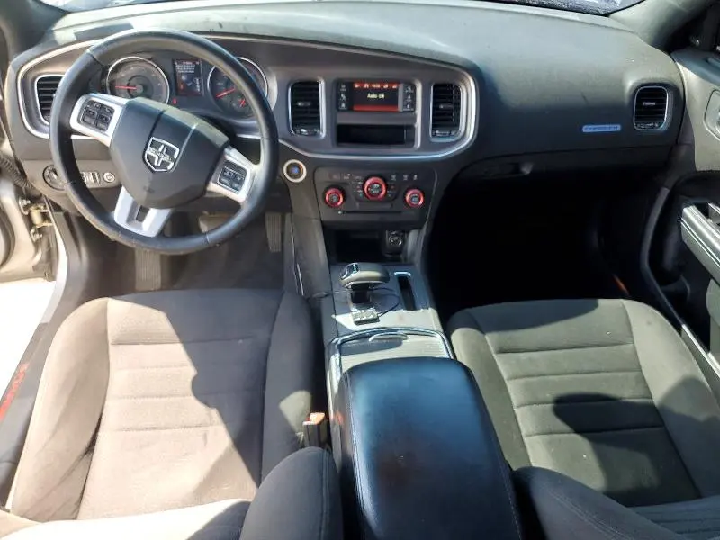 2012 DODGE CHARGER SXT  